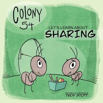 Paperback Let's Learn About Sharing Book