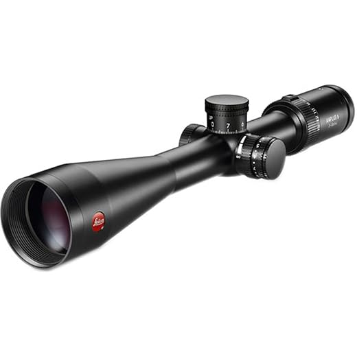 Leica Amplus 6 Scope