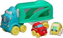 Lots to Play Toys - Baby Wheels- Truck Gift Set - JC Toys