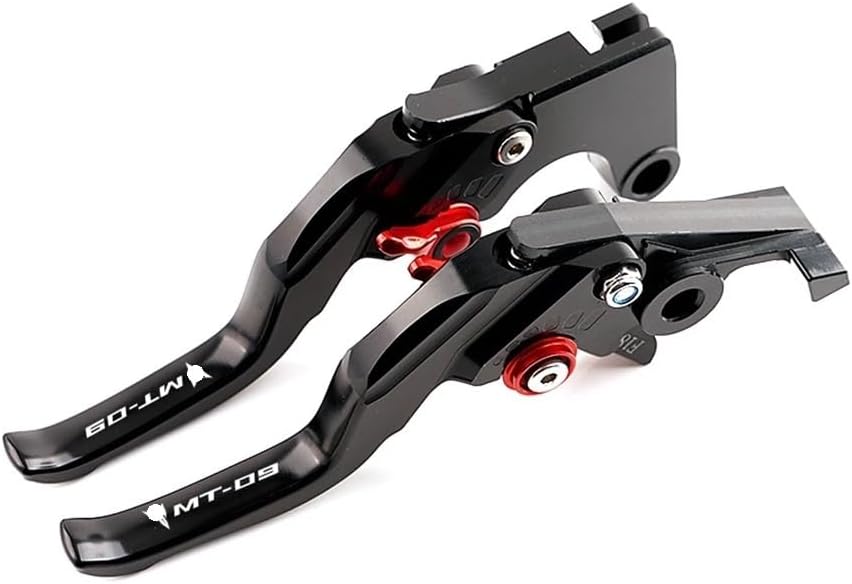 Motorcycle Brake Clutch Levers for Ya&maha MT09 MT-09 SP FZ09 2025-2026+ Brake Clutch Lever Motorcycle CNC Adjustable Brake Clutch Levers Accessories