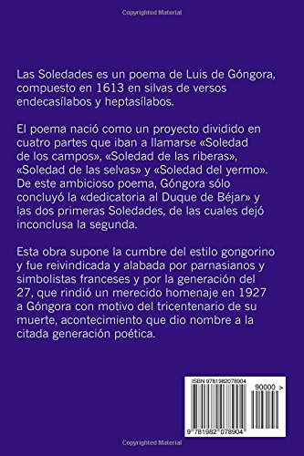 Soledades