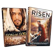 Son Of God / Risen 2-Pack
