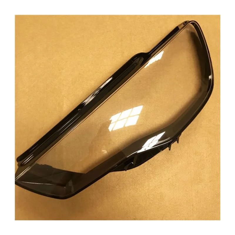 Couvercle phare voiture A3 S3 2013-2016 en polycarbonate premium pour optique automobile - 5