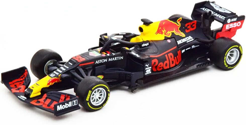 1:43 RED Bull RB16 Formula 1 (F-1 F1) Racing CAR 2020#33 MAX Verstappen DIECAST Model Toy 18-38052 MV