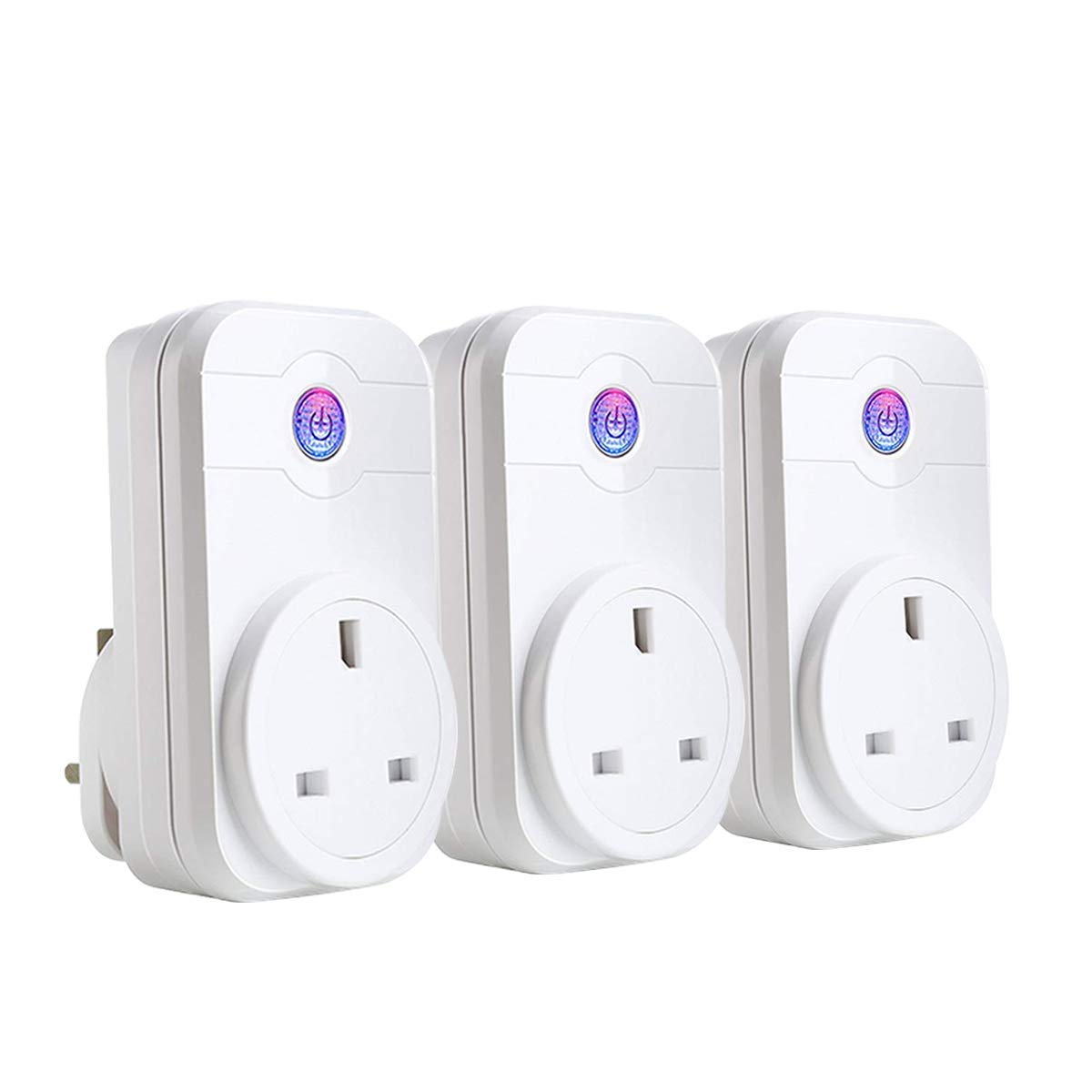 smart plugs for google home hub