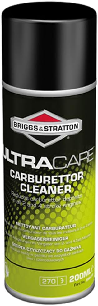 UltraCare™ Carburettor Cleaner 992419