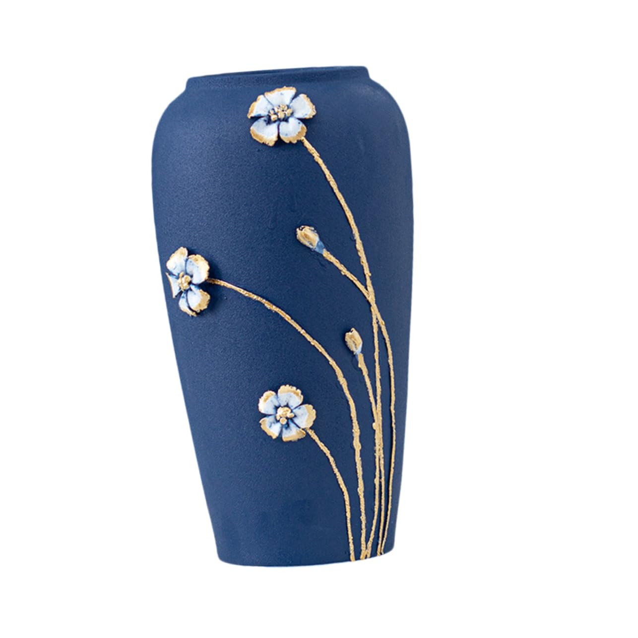 Vase pour fleurs créatif déco salon moderne table basse