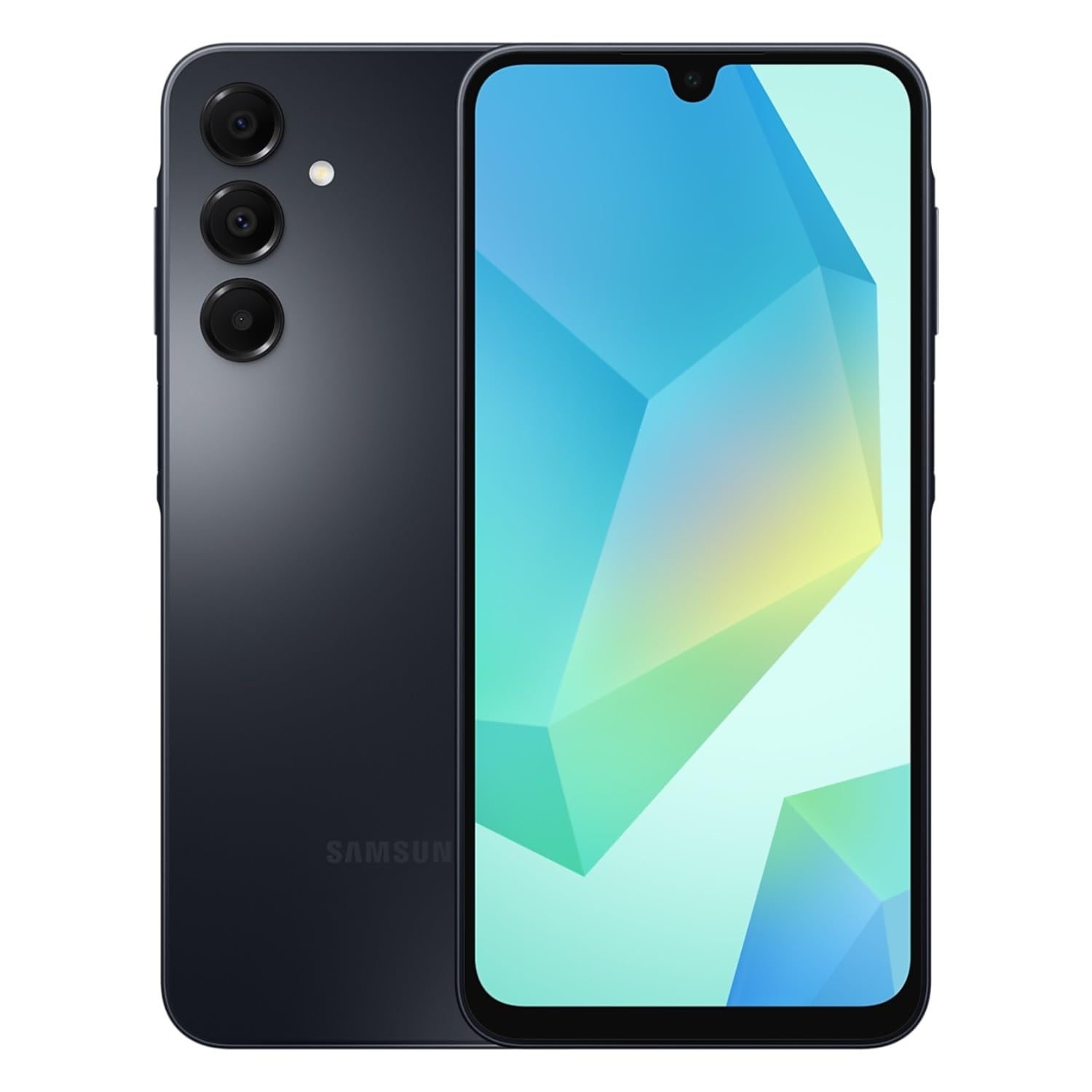 SAMSUNG Galaxy A16 4G (SM-A165M/DS), 128GB 6GB RAM, Dual ...