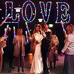 Glow Sticks Bulk, 110 PCS Foam Glow Sticks, LED Foam Sticks in The Dark Party Supplies with 3 Modes Colorful Flashing, Wedding, Concert, Party, Raves, Events, Birthday - Image 2