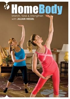DVD HomeBody Book