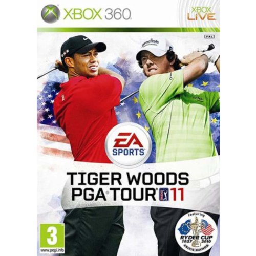 Tiger Woods Pga Tour 11 Wii - vue 4