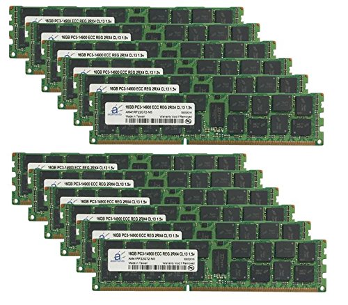 Adamanta 192 GB ( 12 x 16gb )�T�[�o�[�������A�b�v�O���[�hfor Lenovo ThinkServer td340 ddr3 1866 MHz pc3 ? 14900 ECC Registered 2rx4 cl13 1.5 V