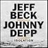 ジョニー・デップ, ジェフ・ベック「Isolation」