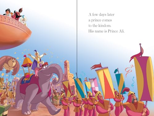 World of Reading Disney Princess Level 1 Boxed Set: Level 1 - Image 7