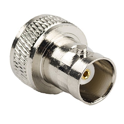 Adaptador Eagles SMA Hembra a BNC Hembra Pack 2 miniatura 2