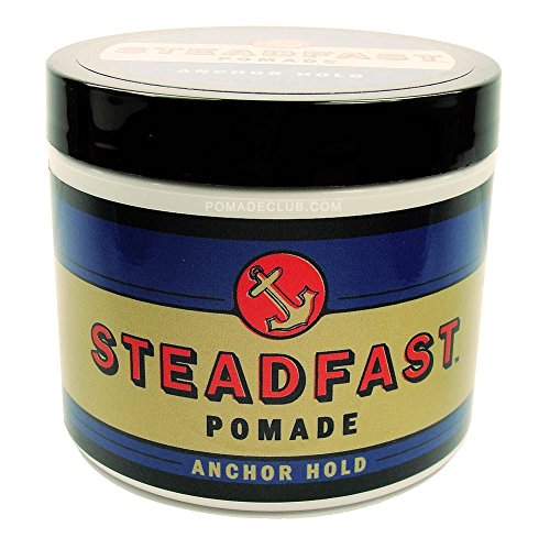 Steadfast Pomade Anchor Hold Pomades, 4 oz.