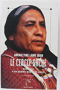 Paperback Le Cercle Sacré (Terre Indienne) [French] Book