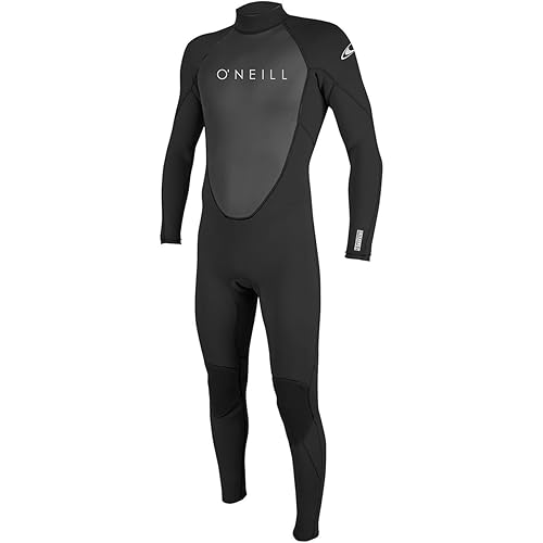 O'Neill Men's Reactor II 3/2mm Back Zip Full Wetsuit