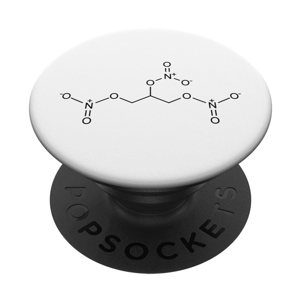 Amazon.com: Nitroglycerin C3H5N3O9 Chemistry Science Molecule
