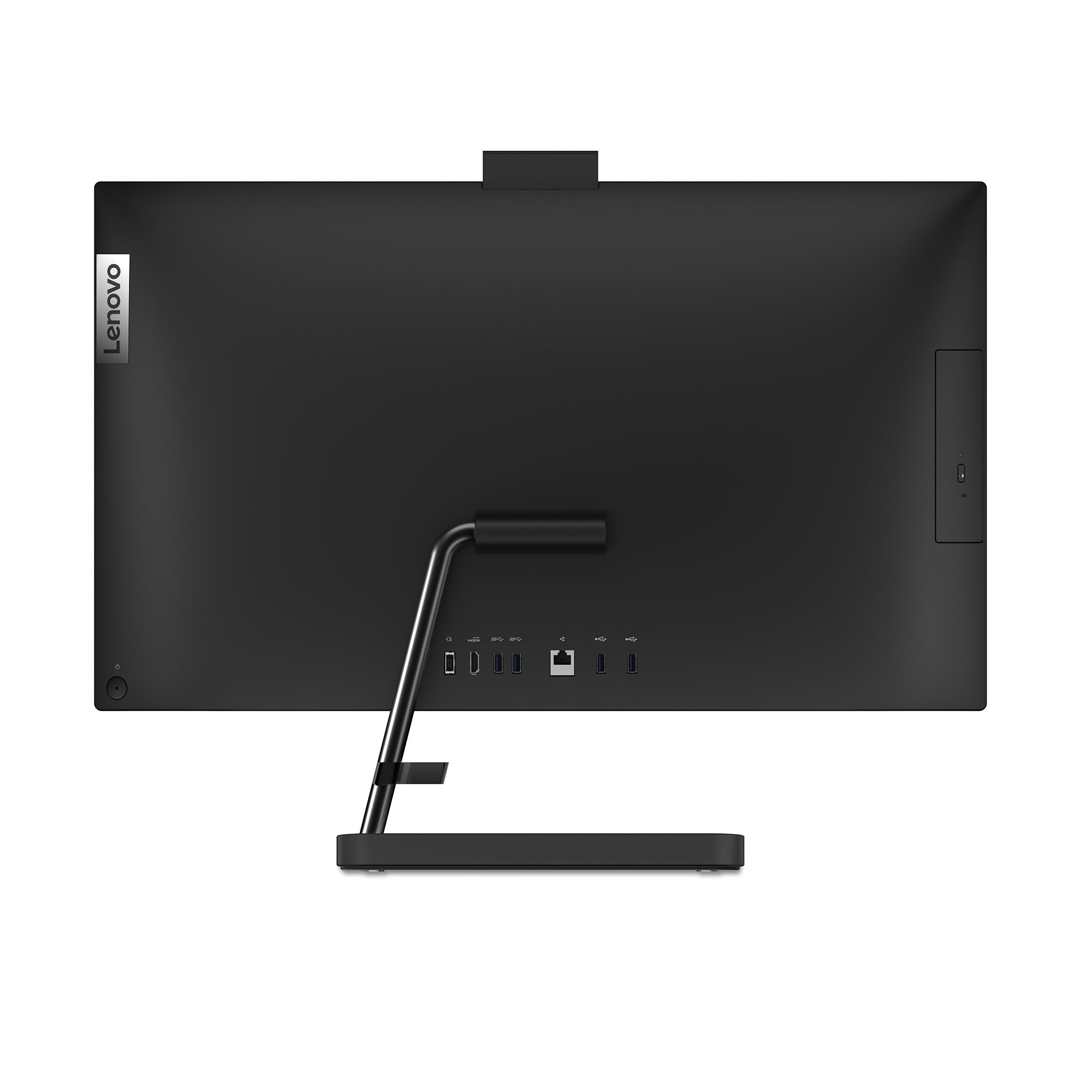 Lenovo IdeaCentre 3 All in One | 27" Full HD Display | AMD Ryzen 7 7730U | 16GB RAM | 1TB SSD | AMD Radeon Grafik | Windows 11 Home | QWERTZ | schwarz | inkl. Tastatur & Maus | 3 Monate Premium Care
