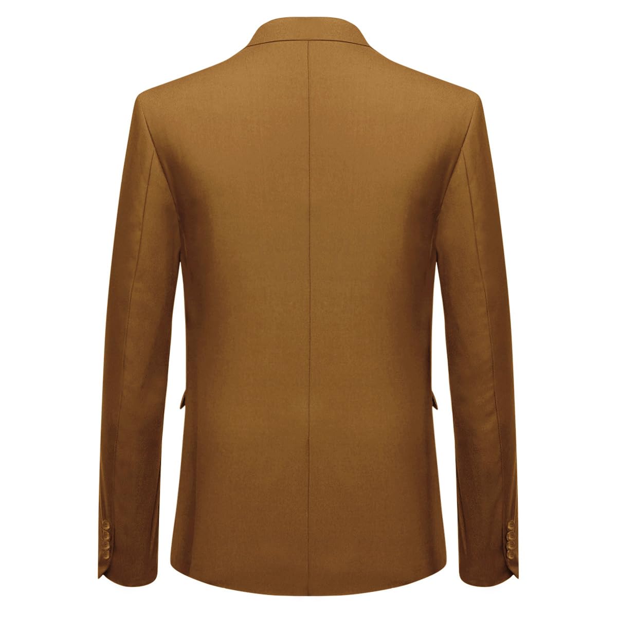Allthemen Abiti da Uomo Abito da Sposa Slim Fit a 2 Pezzi Abito da Lavoro con Un Bottone Giacche Blazer Pantaloni
