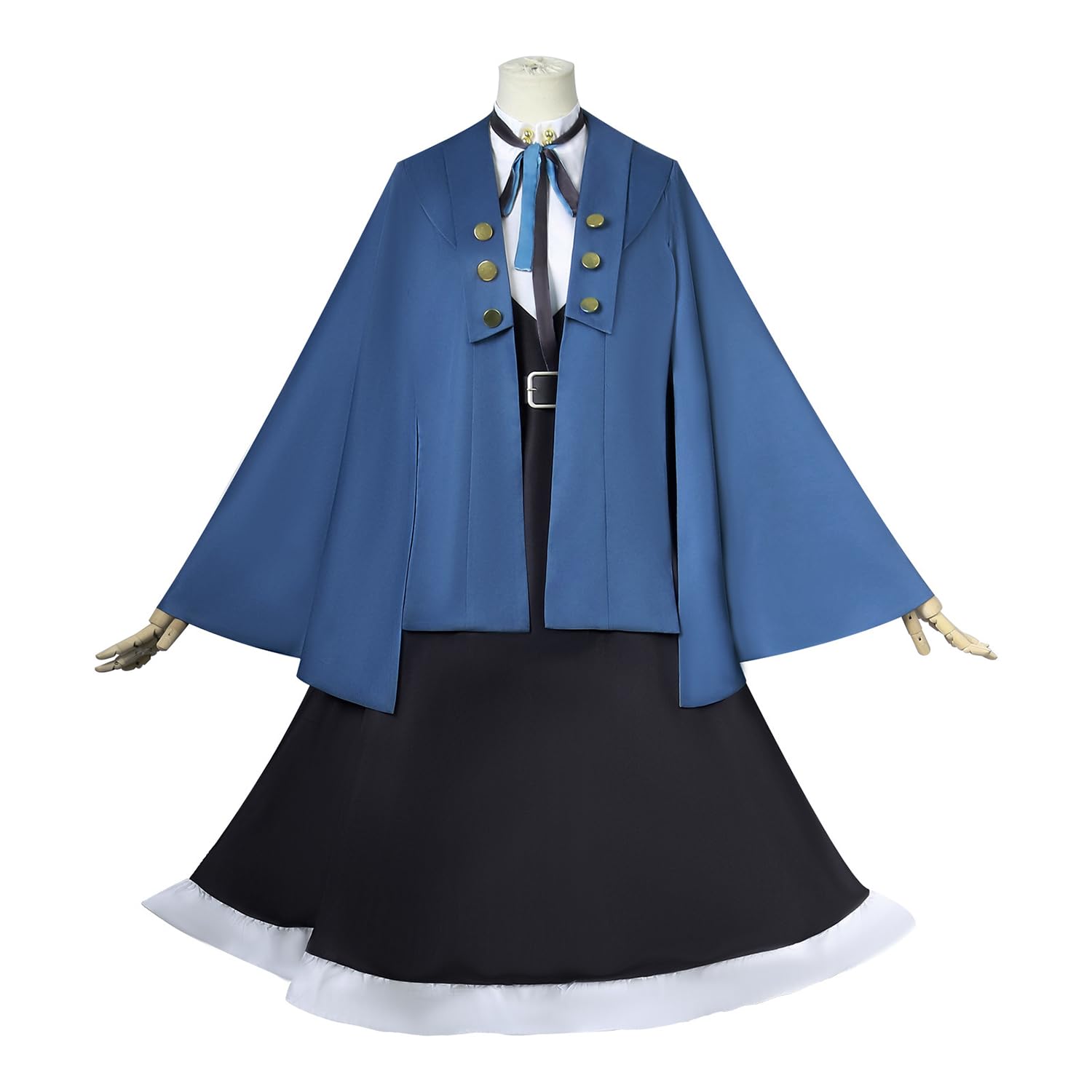 Amazon.co.jp: 崩壊スターレイル ホタル コスプレ衣装 蛍流 コスプレ