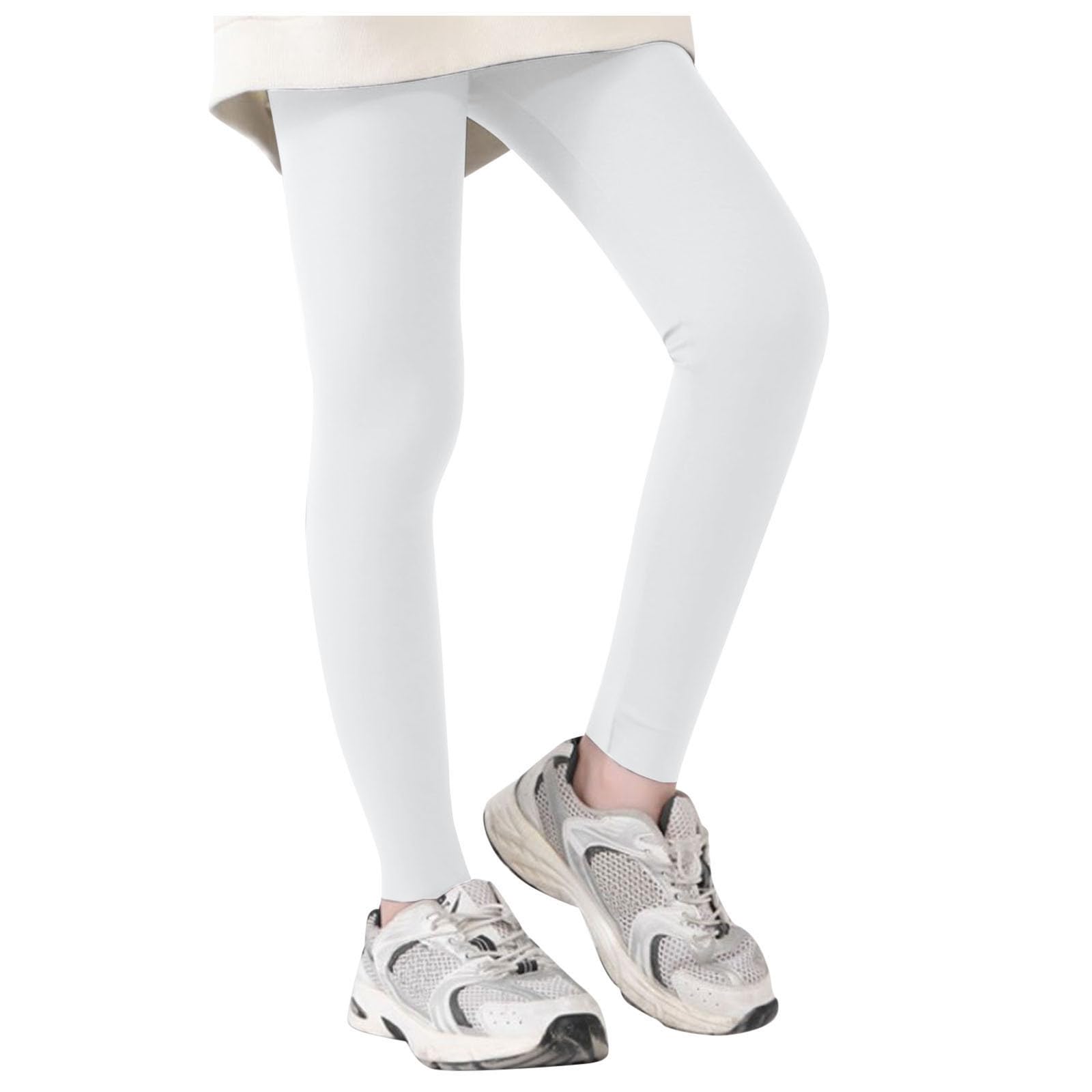 Pantalones para niños, unisex, mallas atléticas para niñas, niños, danza, correr, yoga, entrenamiento, medias de danza