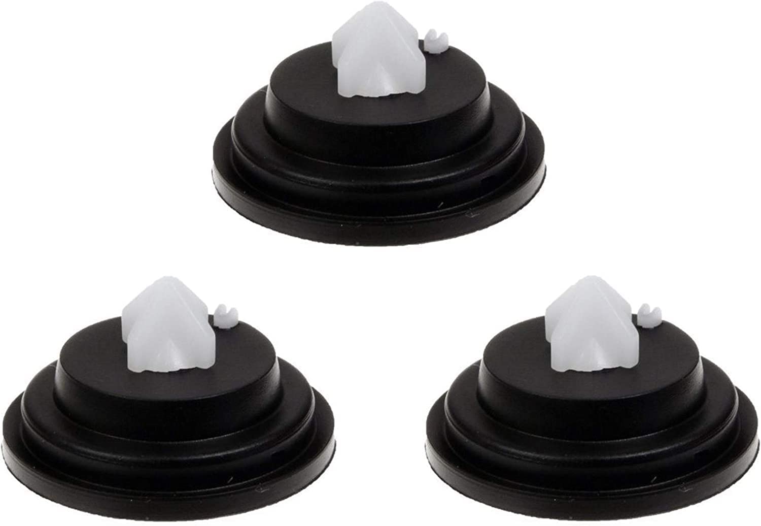 3X Spare Ball Valve WASHERS - FITS All SIAMP Fill VALVES