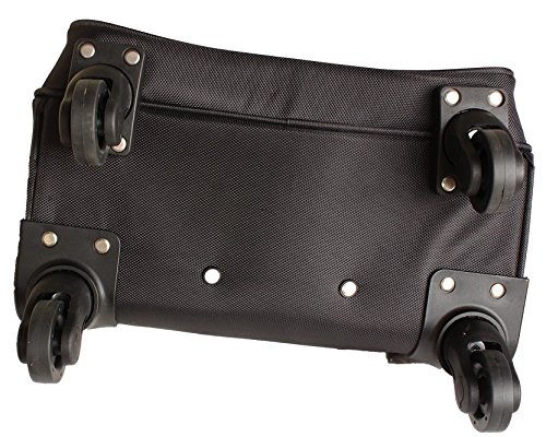 Mochila Masculina Executiva Resistente Notebook com Rodinha