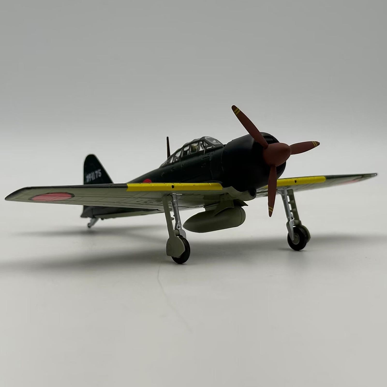 Avión de de Simulación a Escala 1/72, Modelo de Avión de, Juego de Colección.