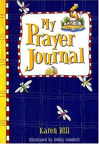 My Prayer Journal