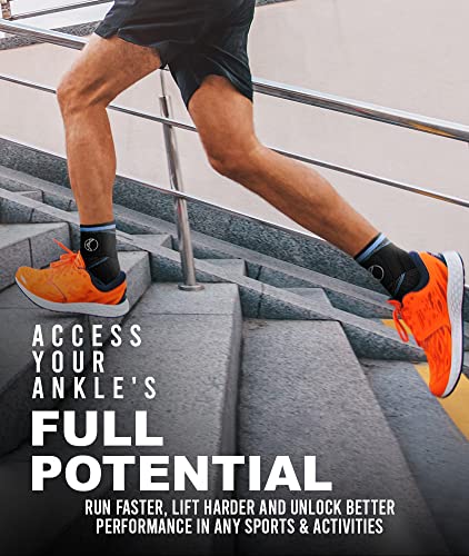 Koprez Plantar Fasciitis Sleeve - Plantar Fasciitis Relief, Plantar Fasciitis Socks, Ankle Compression Sleeve, Ankle Support For Women, Plantar Fasciitis Brace, Ankle Sleeve, Ankle Support Men #TOP4