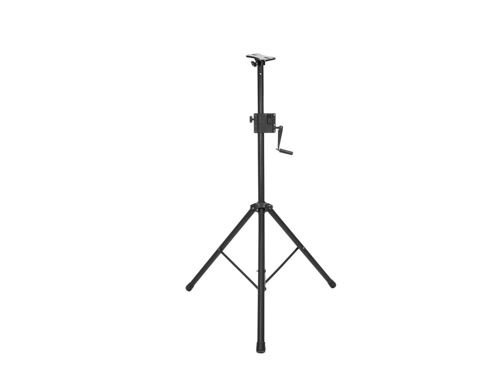 OMNITRONIC STS-1 Box Stand | High Quality Steel Crank Tripod