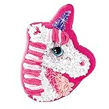 ロボットプラザ(ROBOT PLAZA) 手芸キット 手作り ぬいぐるみ 子ども向け おもちゃ 小学生 工作キット 女の子 誕生日プレゼント 子供 (ユニコーン)