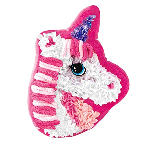 ロボットプラザ(ROBOT PLAZA) 手芸キット 手作り ぬいぐるみ 子ども向け おもちゃ 小学生 工作キット 女の子 誕生日プレゼント 子供 (ユニコーン)