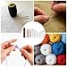 Large Eye Sewing Needle Kit, Yarn Needles Set, 26PCS Multiple Colors of Stainless Steel Embroidery Needles, Solid Wood Needle Box, Suitable for Crochet/Coarse Needle/Yarn/Embroidery DIYers.