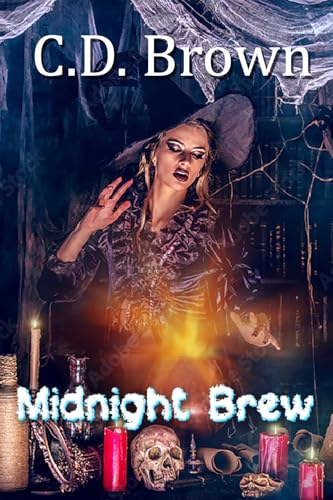Midnight Brew: The Sequel to Vamp City (English Edition)