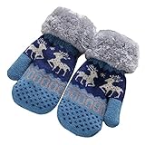 Material: Die Winterhandschuhe für Mädchen aus Premium-Material, das auf Kinderhautfreundlich ist. Es ist weich und leicht diese Winterhandschuhe für Mädchen zu tragen