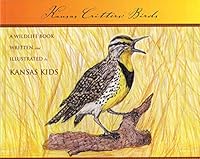 Kansas Critters: Birds B0096213DQ Book Cover