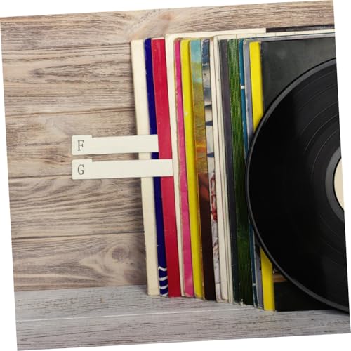 Intercalaires vinyles en bois de qualité supérieure pour étagère de salon