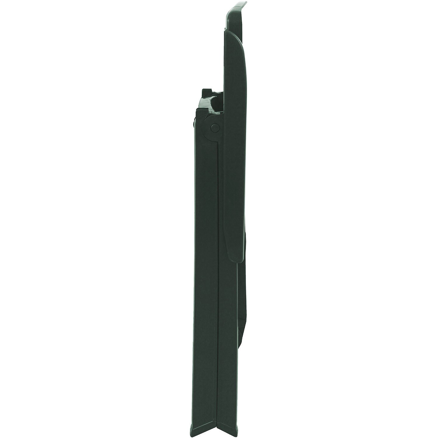 Ipae-Progarden S.P.A. Yuma 5 Sedia da giardino reclinabile plastica 60x61x108 cm verde