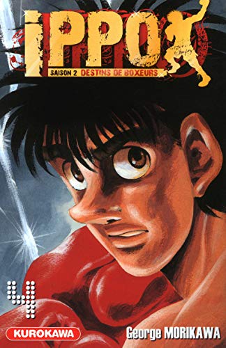 Télécharger Ippo - saison 2, Destins de boxeurs - tome 04 (4) Francais PDF