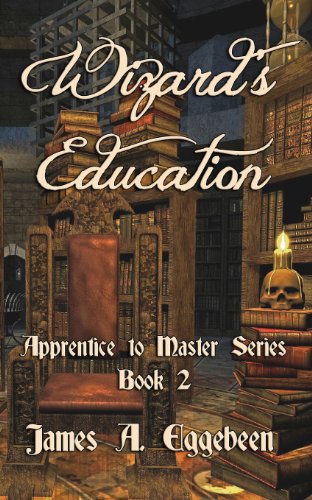 Cover of Wizard's Education