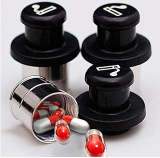 Onsinic Mini Case Box Secret Safe Stash Car A...,