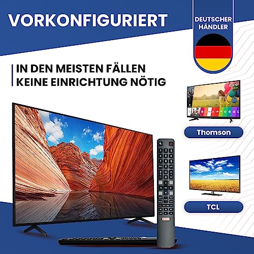 Dakana Telecomando di ricambio per ricevitore