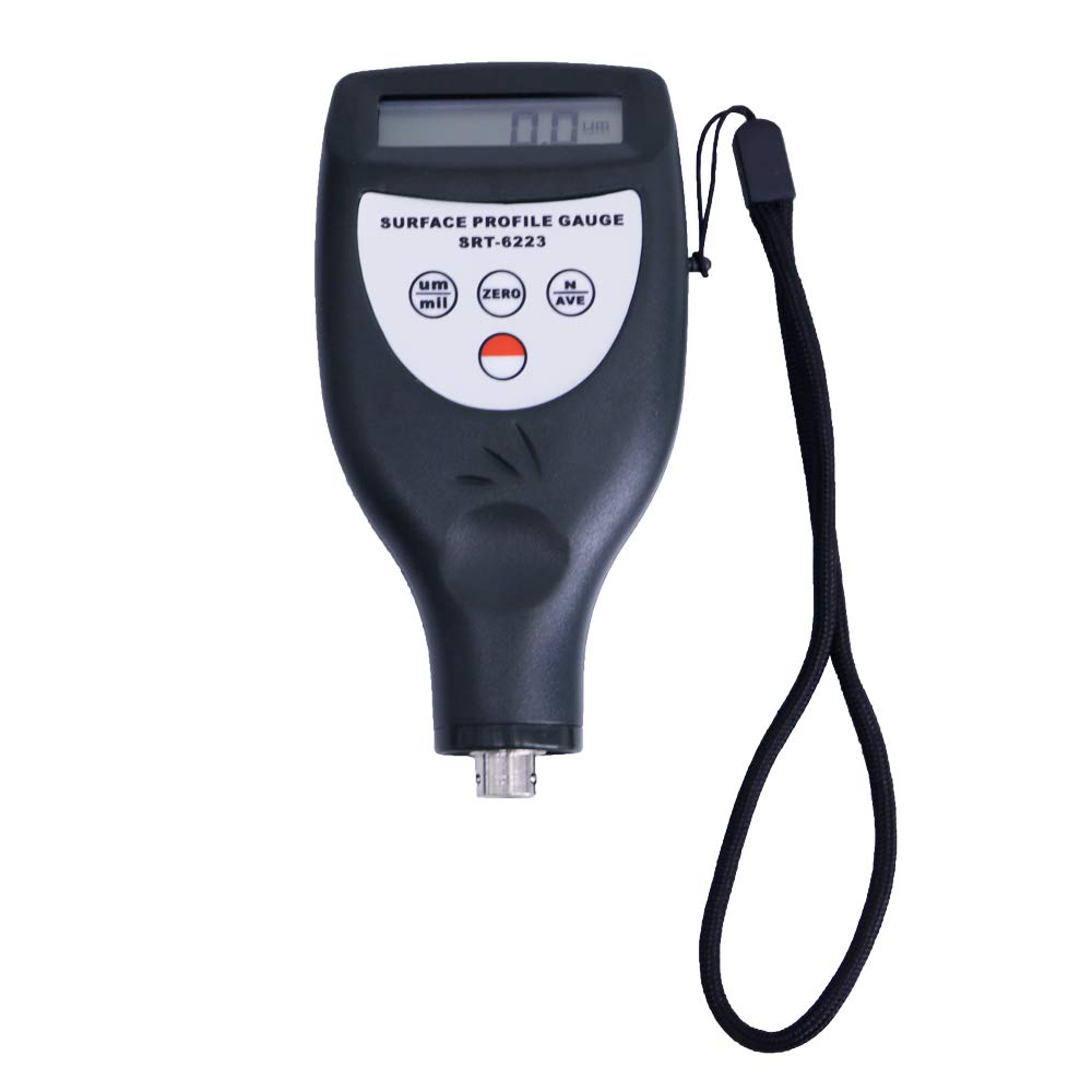 Testeur de rugosité portable SRT-6223 + de 0 à 800 µm