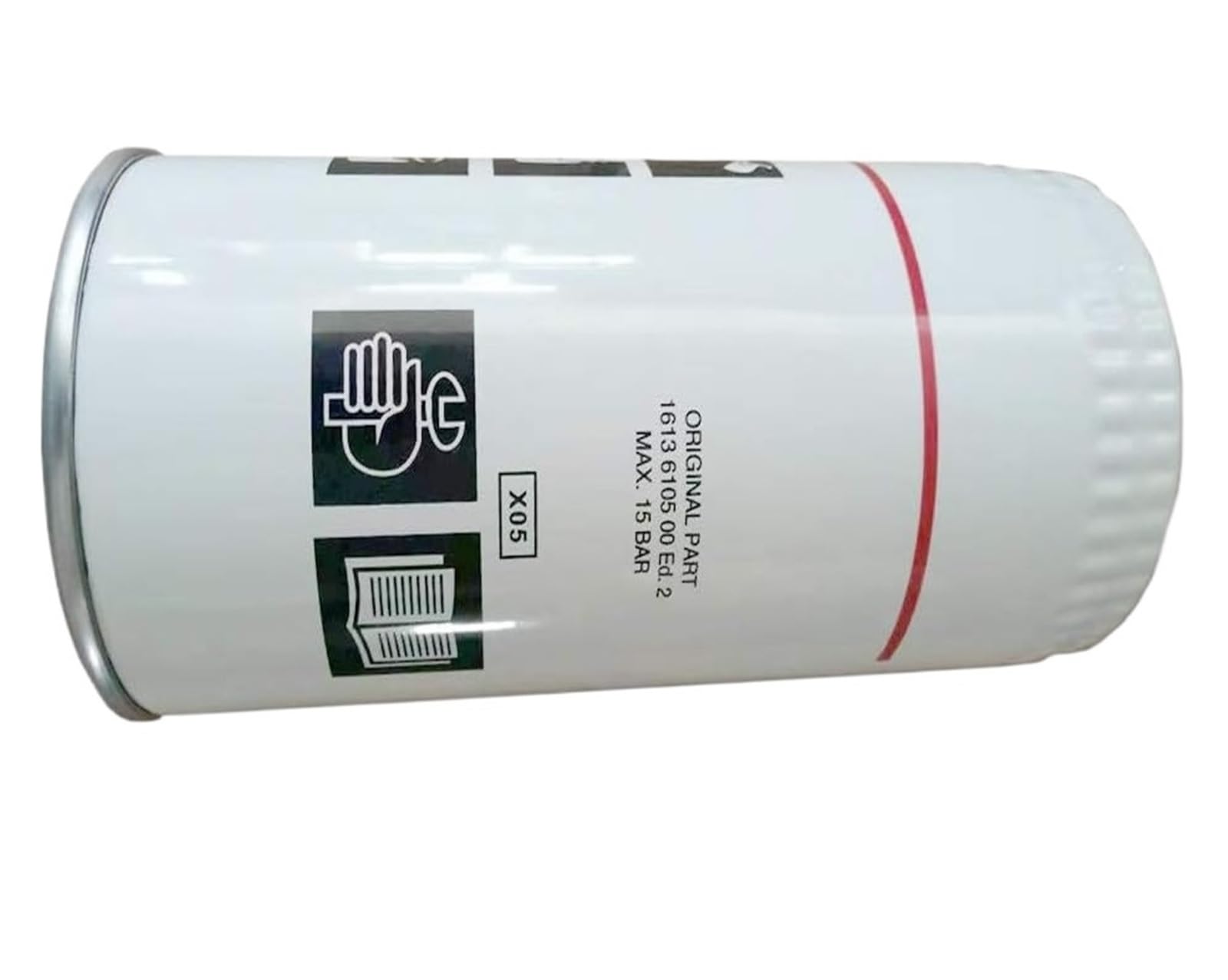 NACODLUL 1613610500 1613610590 Oil Filter for Air Compressors