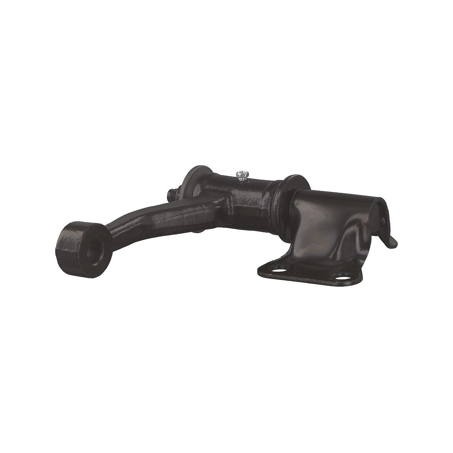 febi bilstein 42697 Lenkzwischenhebel mit Kronenmutter und Splint, 1 Stück