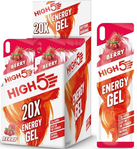 High5 High5 Gel Energético De Aporte De Energía Rápido Para Llevar...