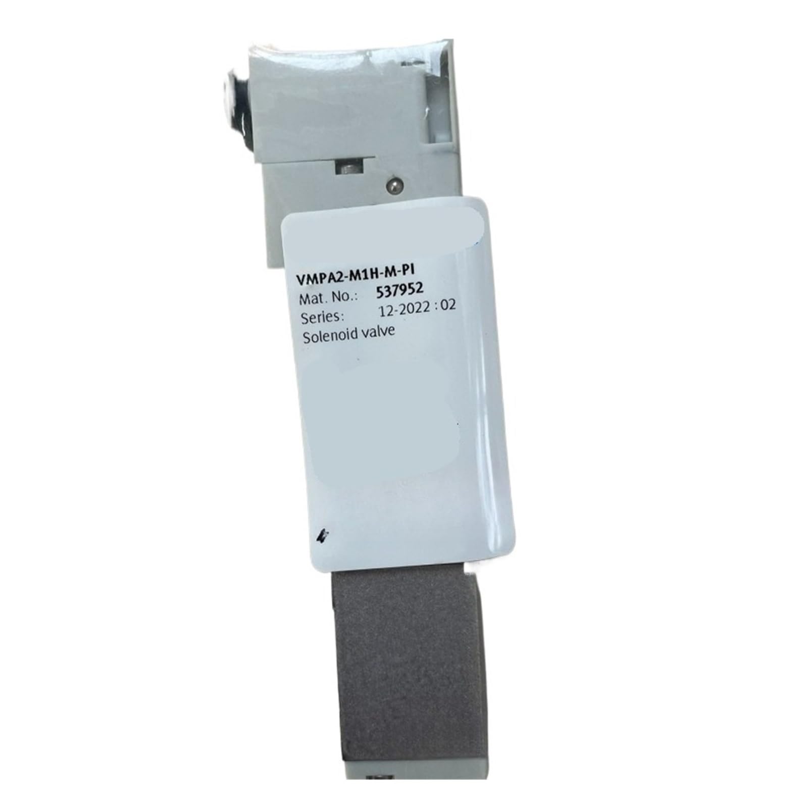 Électrovanne VMPA2-M1H-M-PI 537952 pour réparer un îlot de distribution d'air